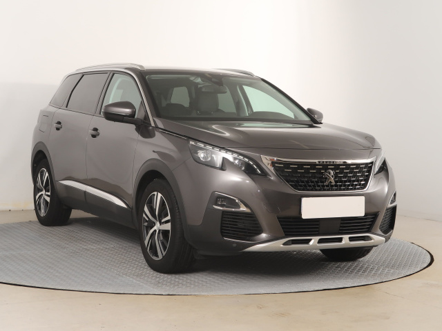 Peugeot 5008 2020
