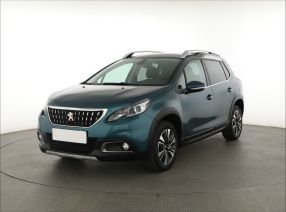 Peugeot 2008 - 2018
