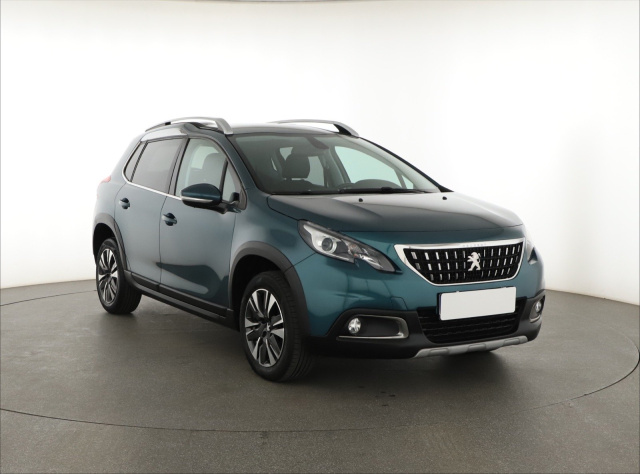 Peugeot 2008 2018