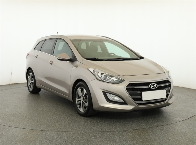 Hyundai i30, 2017