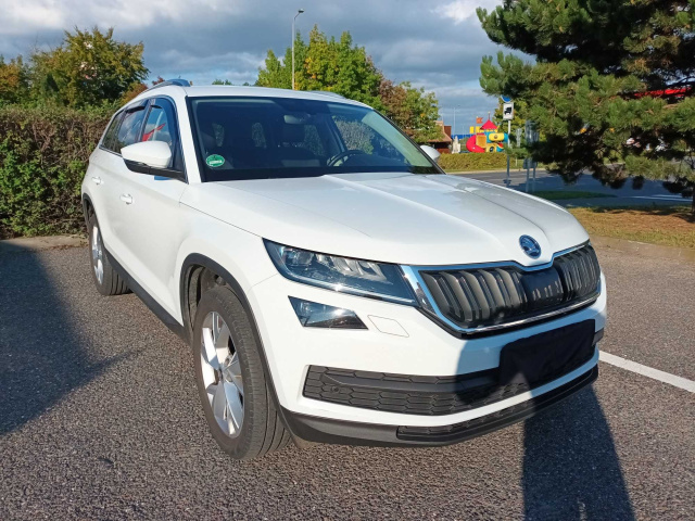 Škoda Kodiaq 2021