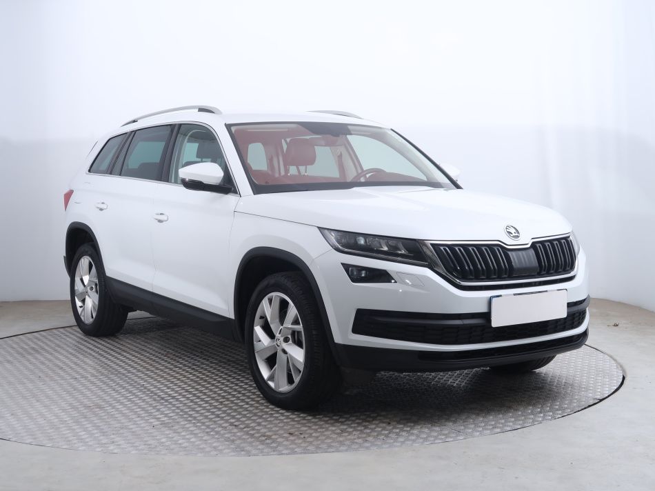 Skoda Kodiaq - 2021