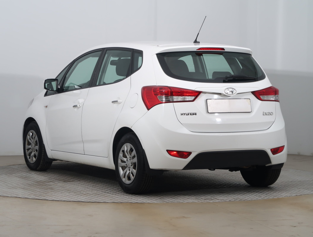 Hyundai ix20