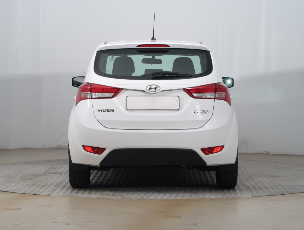 Hyundai ix20