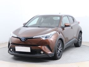 Toyota C-HR - 2017