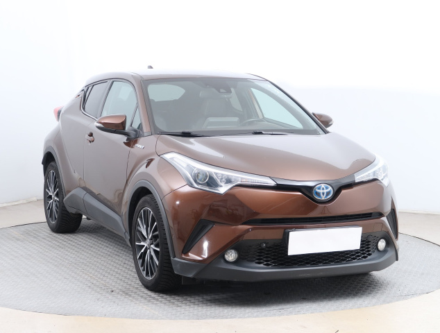 Toyota C-HR 2017