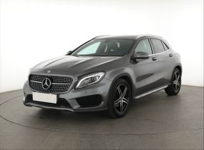 Mercedes-Benz GLA - 2014