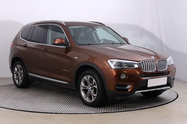 BMW X3 2016