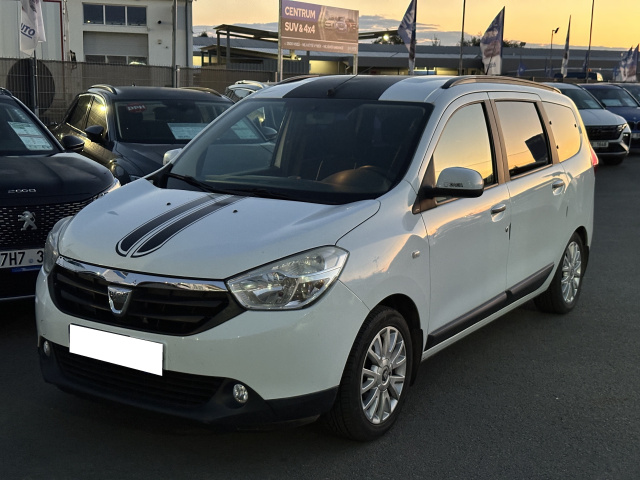 Dacia Lodgy 2013