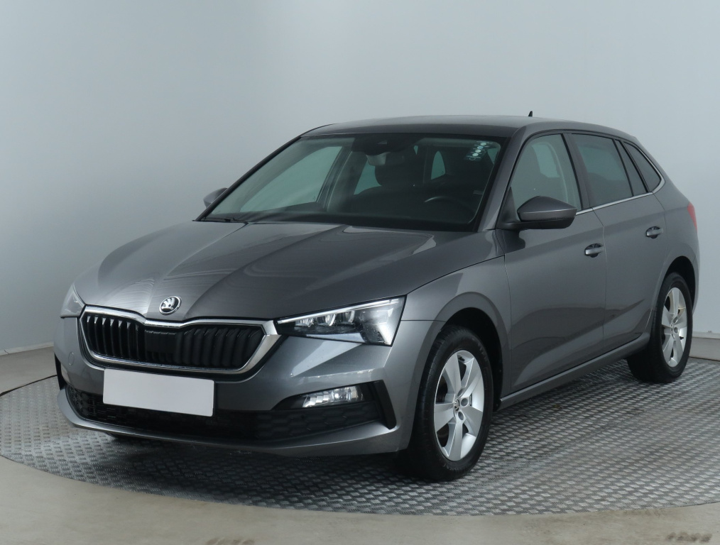Škoda Scala