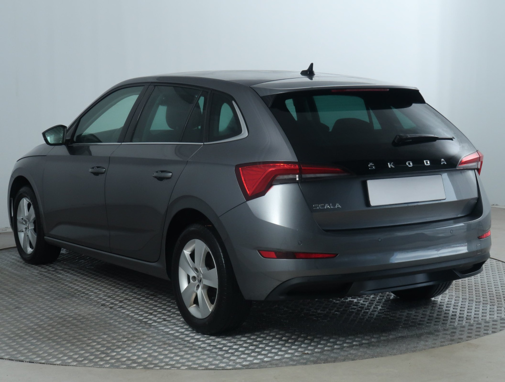 Škoda Scala