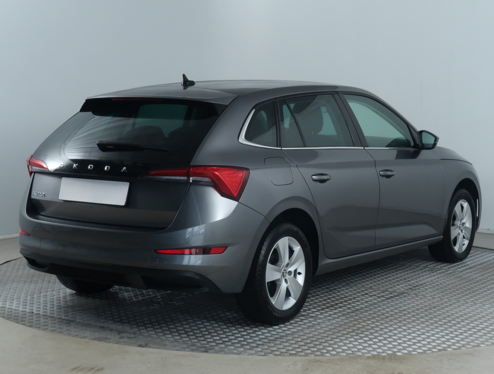 Škoda Scala