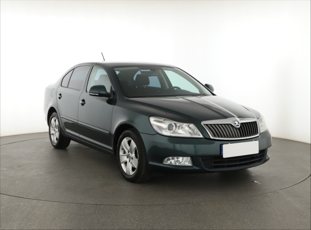 Škoda Octavia 2011