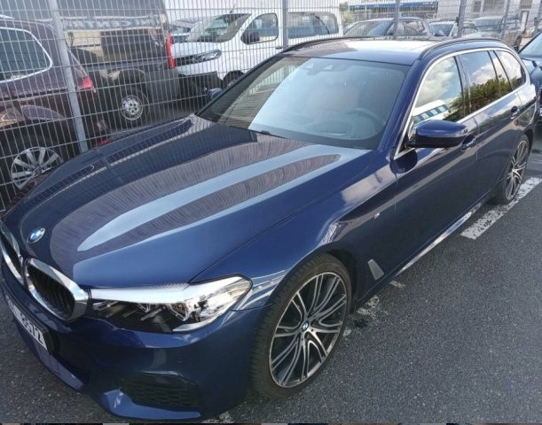 BMW 5 2019