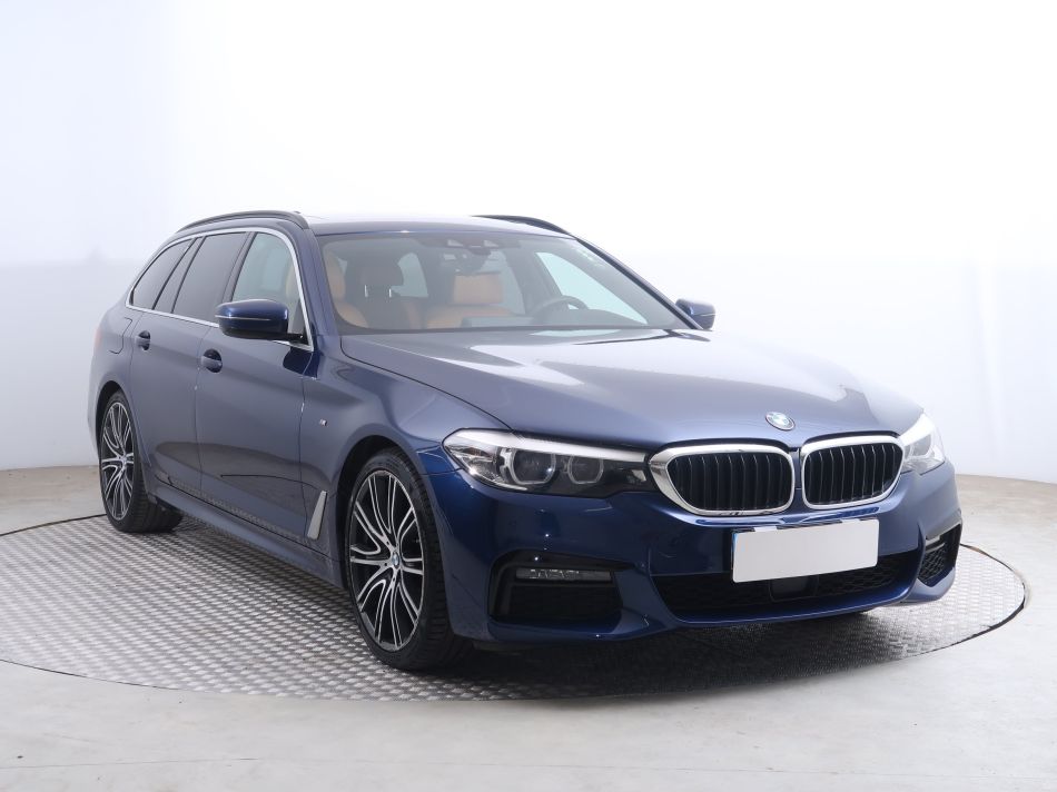 BMW 5 - 2019