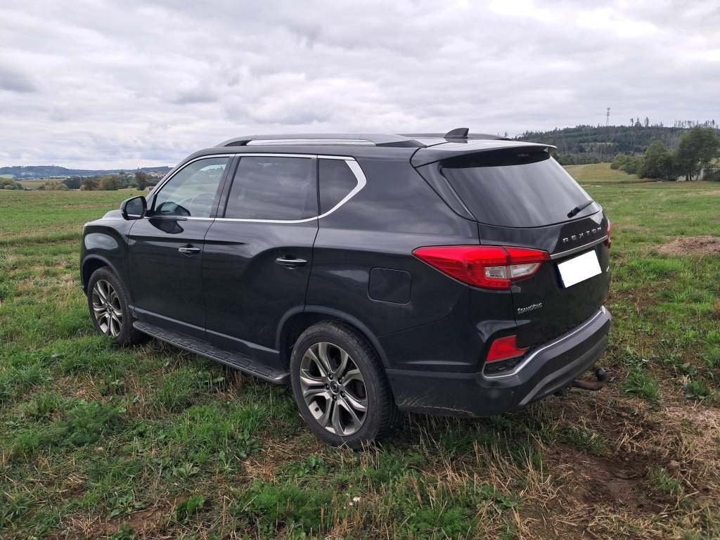 Ssang Yong Rexton