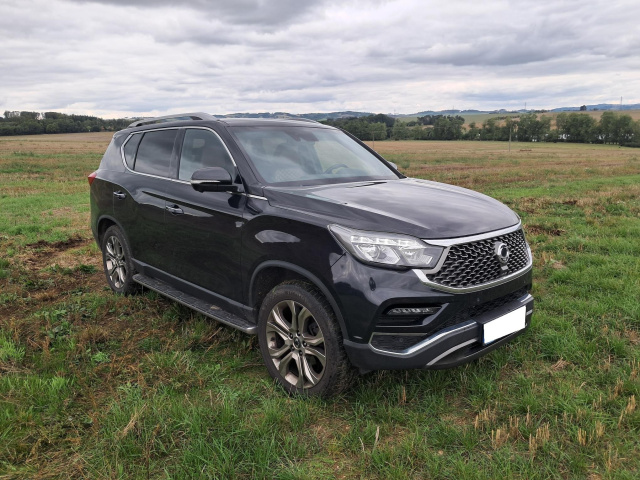 Ssang Yong Rexton 2020