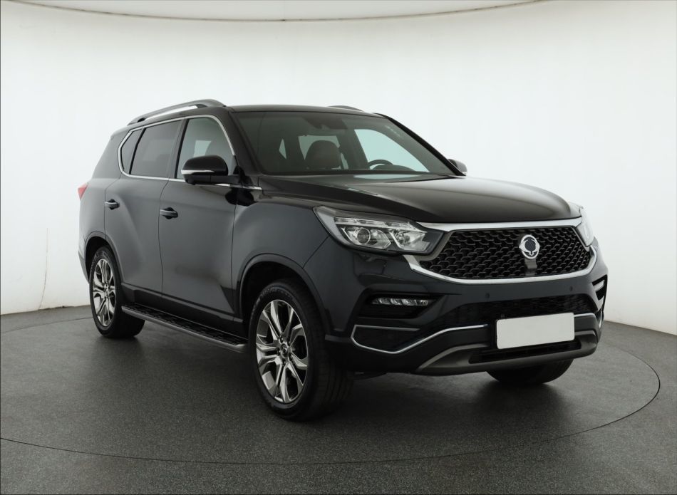 SsangYong Rexton - 2020