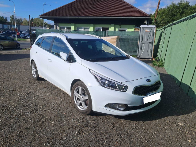 Kia Ceed 2014