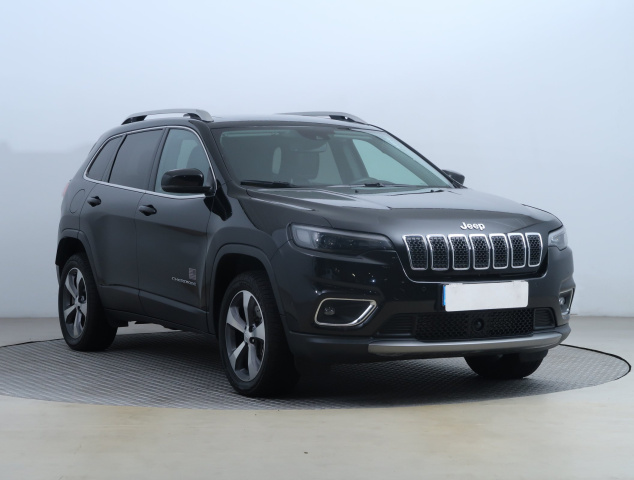 Jeep Cherokee 2019