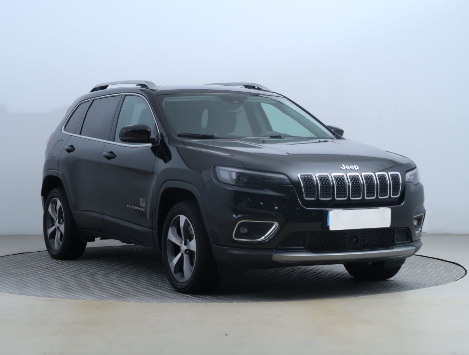 Jeep Cherokee - 2019