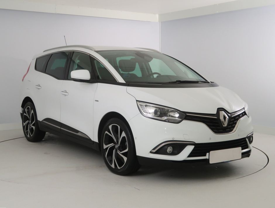 Renault Grand Scenic - 2017