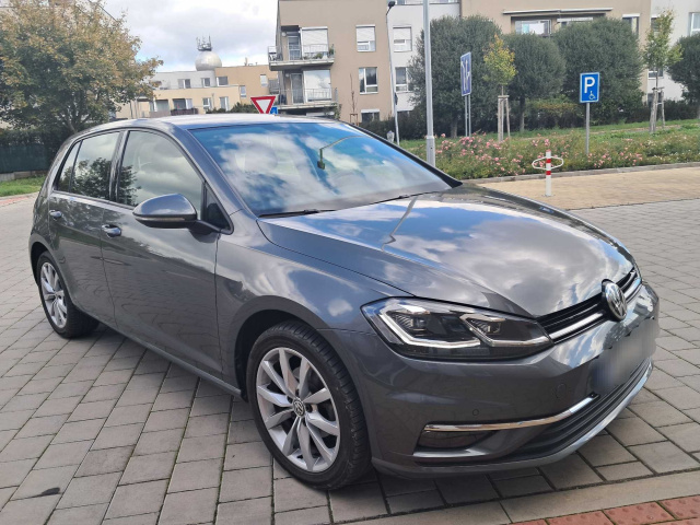 Volkswagen Golf 2019