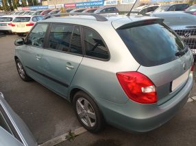 Skoda Fabia - 2012