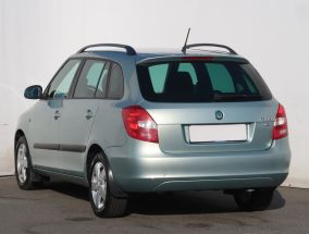 Skoda Fabia - 2012