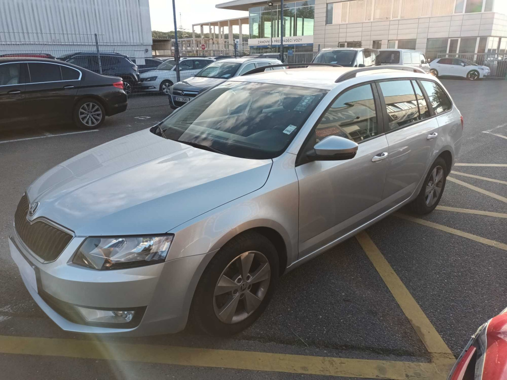 Škoda Octavia