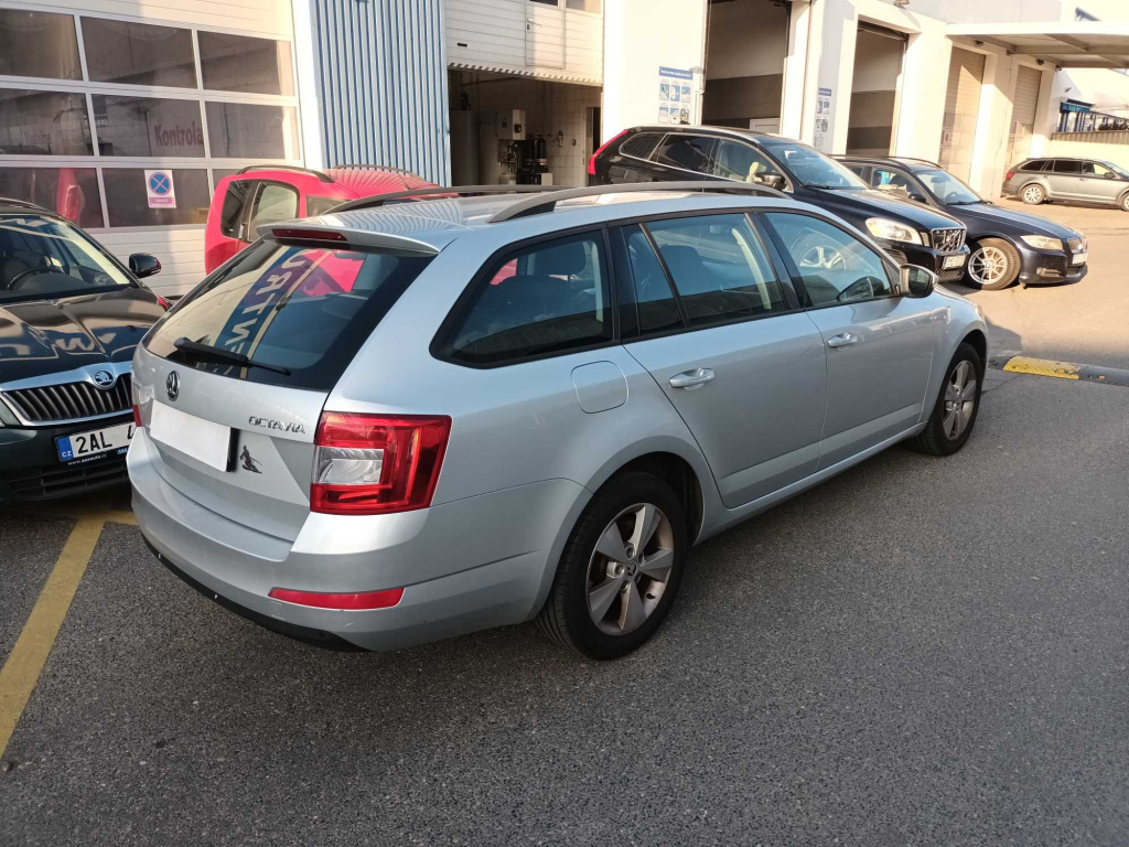 Škoda Octavia