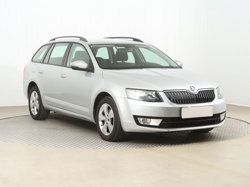 Skoda Octavia - 2015