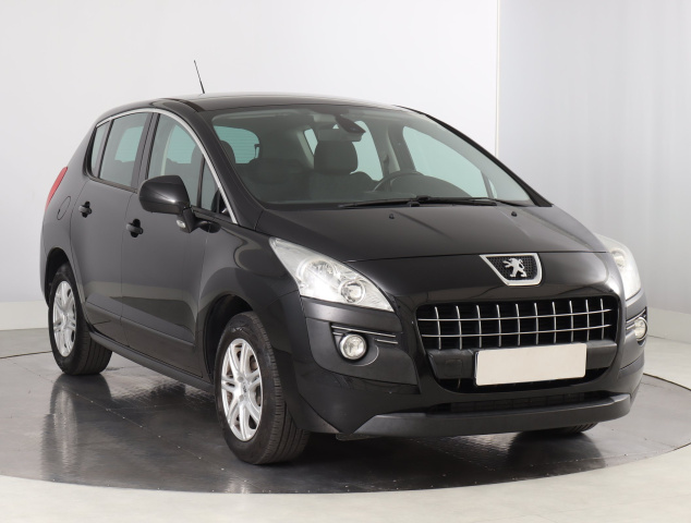 Peugeot 3008 2010