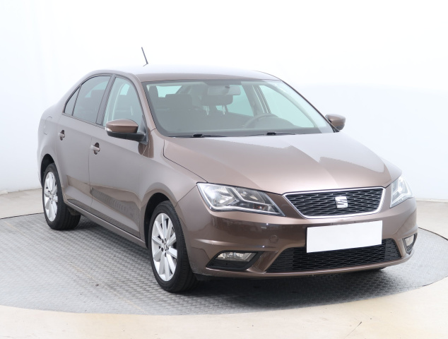 Seat Toledo, 2018