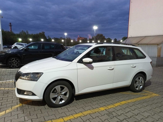 Skoda Fabia