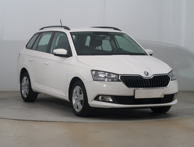 Škoda Fabia, 2018