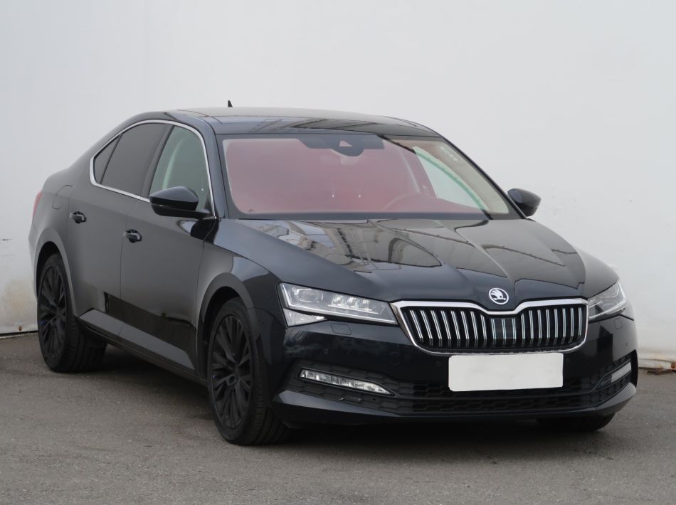 Skoda Superb - 2020