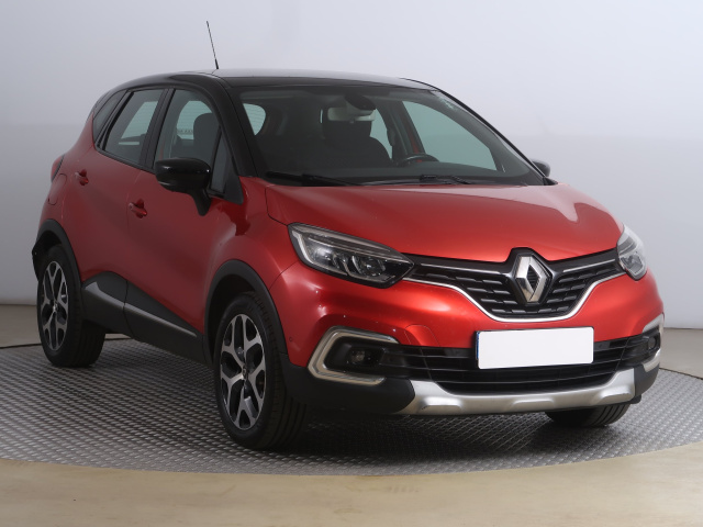 Renault Captur 2018
