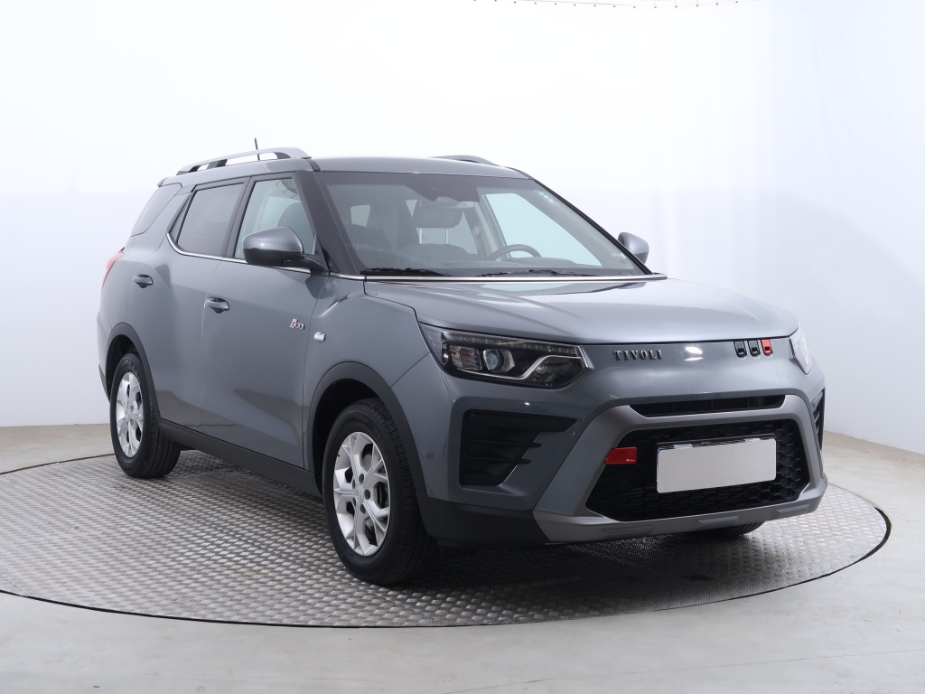 Ssang Yong Tivoli Grand