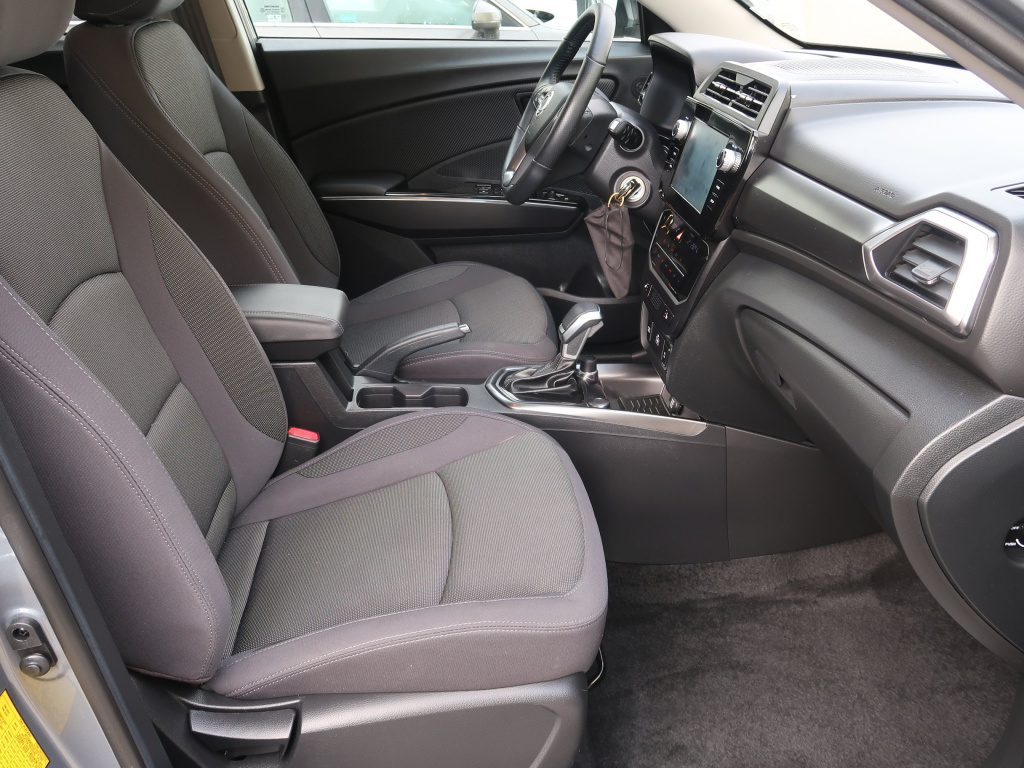 Ssang Yong Tivoli Grand