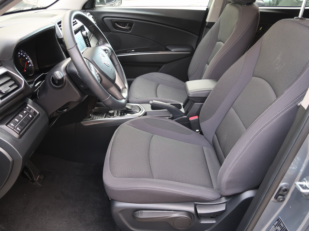 Ssang Yong Tivoli Grand