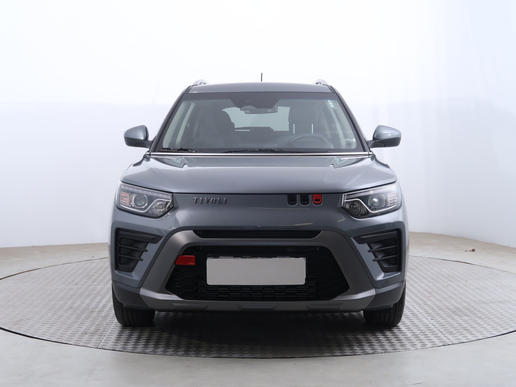Ssang Yong Tivoli Grand