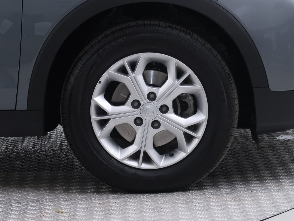 Ssang Yong Tivoli Grand