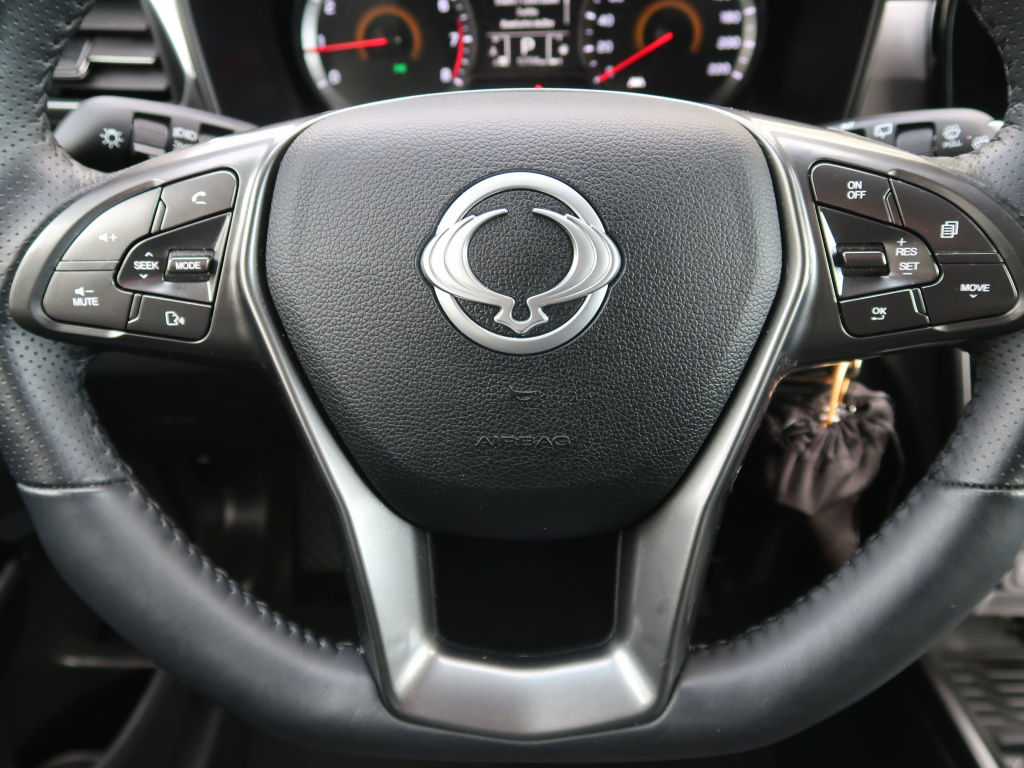 Ssang Yong Tivoli Grand