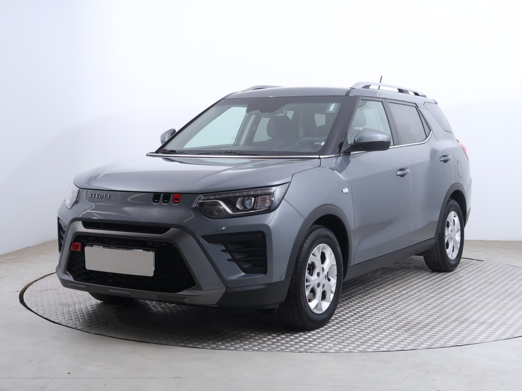 Ssang Yong Tivoli Grand
