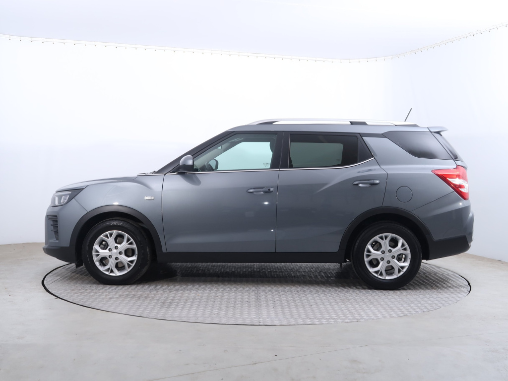 Ssang Yong Tivoli Grand