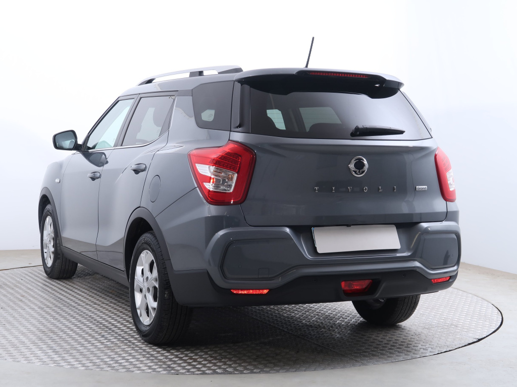 Ssang Yong Tivoli Grand