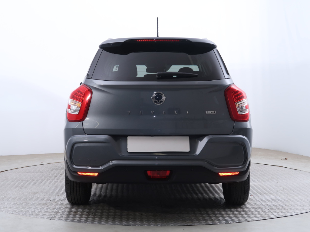Ssang Yong Tivoli Grand