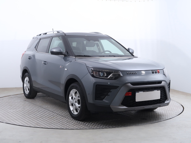 Ssang Yong Tivoli Grand 2024