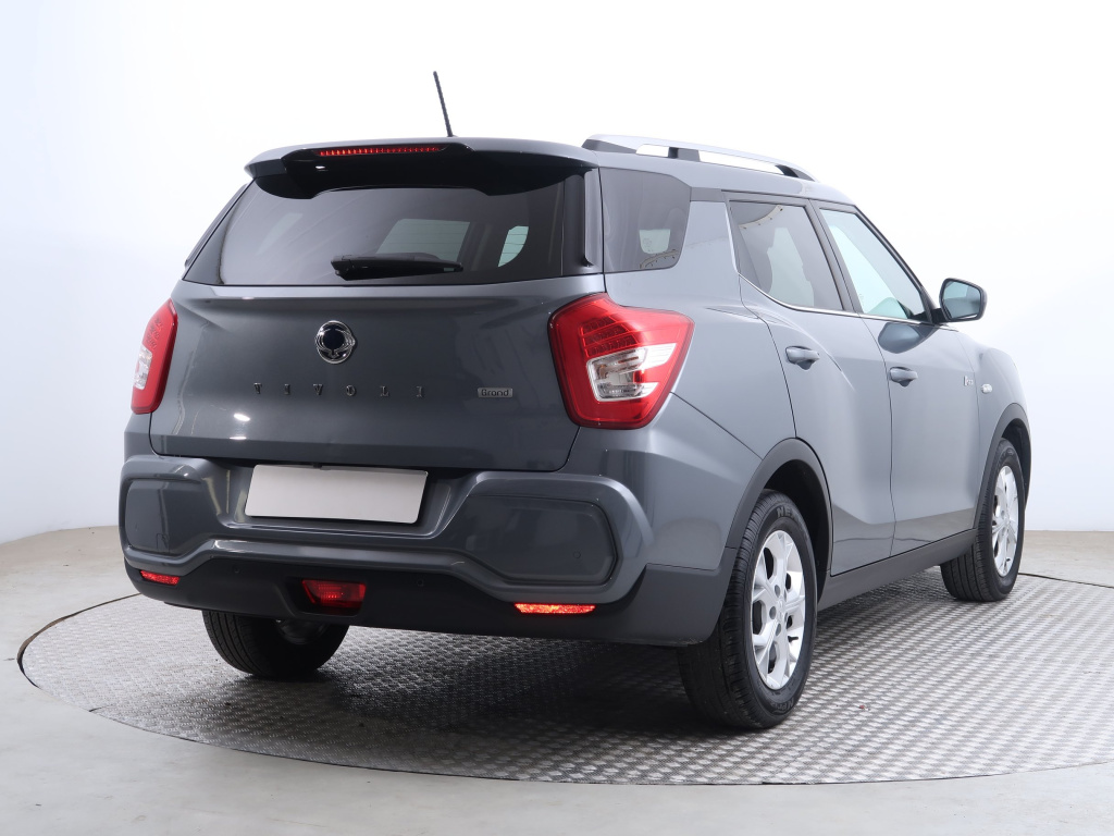 Ssang Yong Tivoli Grand